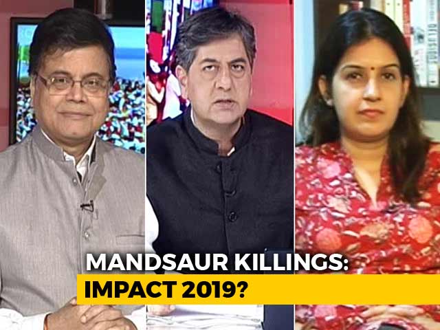 The Battle For Central India: Will Farmer Distress Hurt BJP?