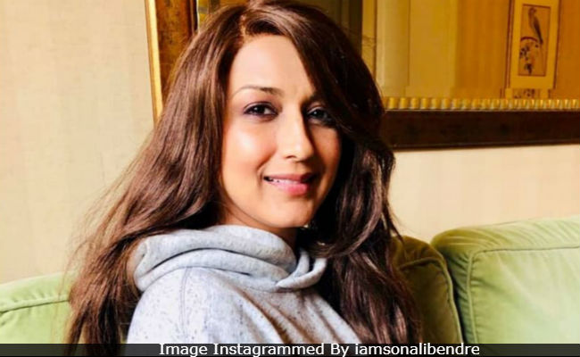 How Priyanka Chopra Helped Sonali Bendre Get Her 'New Look'