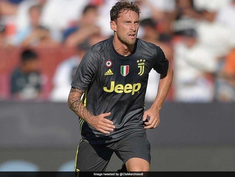 Claudio Marchisio Calls Time On 25-Year Juventus Career