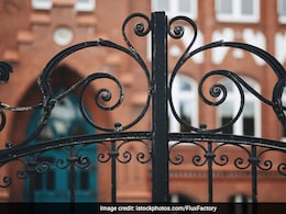 Hyderabad Schoolboy, 6, Dies As School Gate Falls On Him Hyderabad Schoolboy, 6, Dies As School Gate Falls On Him