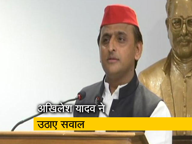 पूर्वांचल एक्सप्रेसवे का श्रेय लेने की लगी होड़