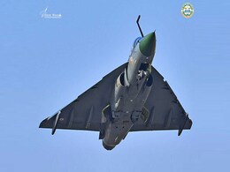Many Countries Interested In Tejas: State Aircraft Firm Chief Many Countries Interested In Tejas: State Aircraft Firm Chief