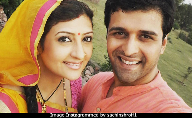 Sachin Shroff Appears To Blame Ex-Wife Juhi Parmar For Divorce, Says She Never Loved Him