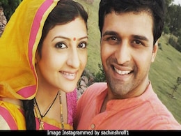 Sachin Shroff Appears To Blame Ex-Wife Juhi Parmar For Divorce, Says She Never Loved Him Sachin Shroff Appears To Blame Ex-Wife Juhi Parmar For Divorce, Says She Never Loved Him