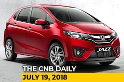 Honda Jazz Facelift Launched, Suzuki Burgman Street Launched, Lexus ES 300h Launched Honda Jazz Facelift Launched, Suzuki Burgman Street Launched, Lexus ES 300h Launched