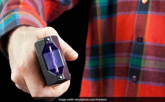 Student Found Sleeping In Class. Then Staff Used This 'Gun' To Raise Him