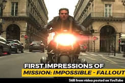 First Impressions Of <i>Mission: Impossible - Fallout</i> First Impressions Of <i>Mission: Impossible - Fallout</i>