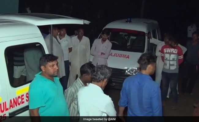 4 Members Of A Family Found Dead Near Gurgaon