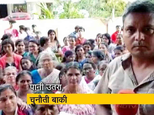 Ground Report: केरल में अब राहत पहुंचाने पर जोर