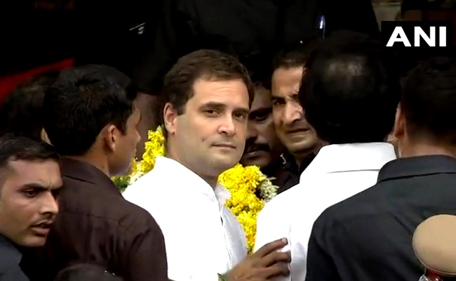 Rahul Gandhi Security Lapse: High Court Sends Notice To Centre, Tamil Nadu
