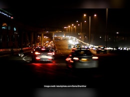Woman Dies After Fall From Delhi Flyover, Cops Says She Was 'Mentally Unwell'