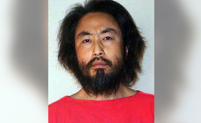 Japanese Journalist Held Captive By Terrorist Group In Syria