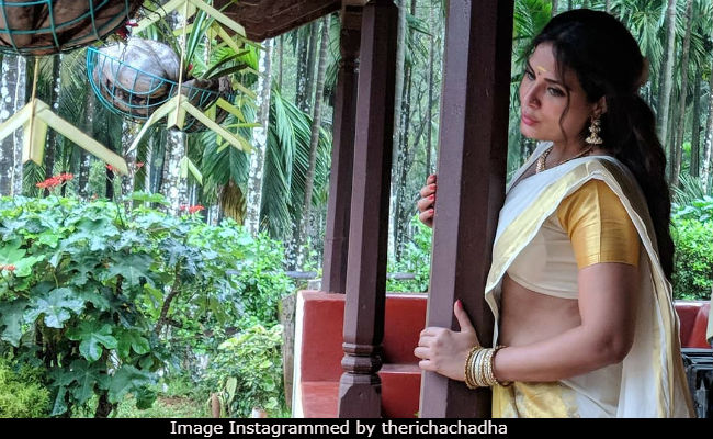 Richa Chadha's Look As Adult Star Shakeela Gets Thumbs Up From Her Instafam