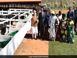 Mamata Banerjee Brings Up PM's Gift Of Cows To Rwanda In Bengal Assembly Mamata Banerjee Brings Up PM's Gift Of Cows To Rwanda In Bengal Assembly