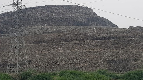 Delhi MCD To Work On 4 New Waste Processing Plants To Tackle Landfill Crisis