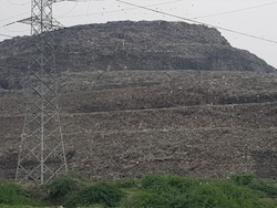 Half Of Delhi's Daily Waste Still Reaches Landfills Despite Cleanup Drive