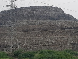Half Of Delhi's Daily Waste Still Reaches Landfills Despite Cleanup Drive