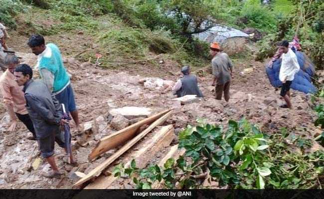 2 Construction Workers From Bihar Buried Alive In Uttarakhand Landslide