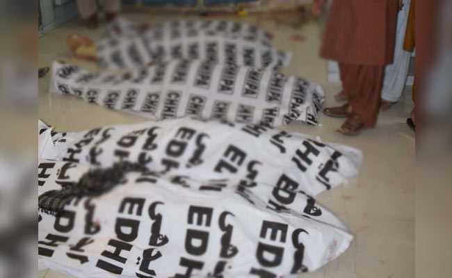 पाकिस्‍तान में आतंकी हमले की भारत ने की निंदा, कहा- ये हमले चुनाव रैलियों पर किए गए