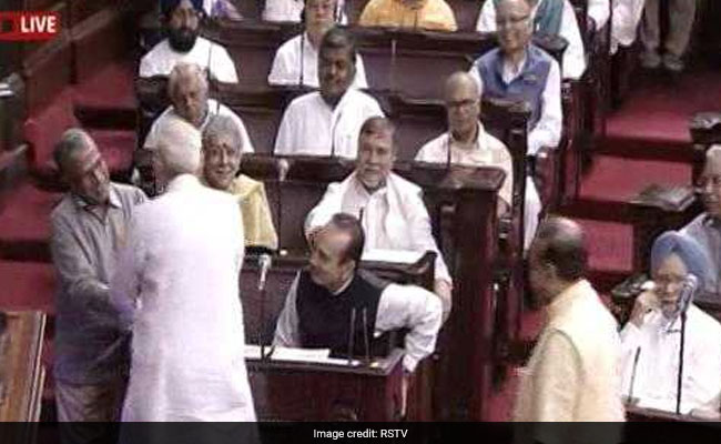 Government Scores Easy Win Over Opposition In Rajya Sabha Test: 10 Points