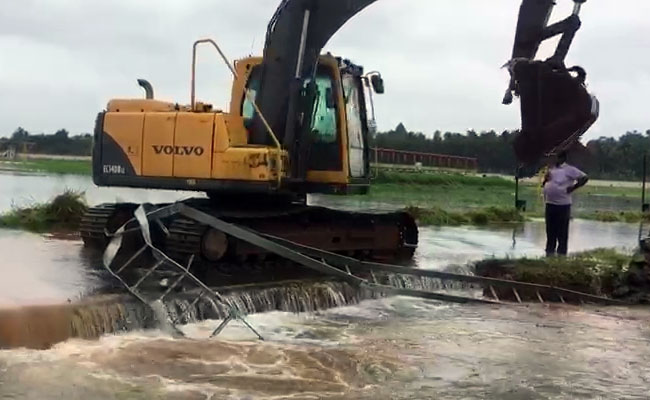 Kochi Airport Suffers Estimated Loss Of Over Rs 220 Crore In Floods