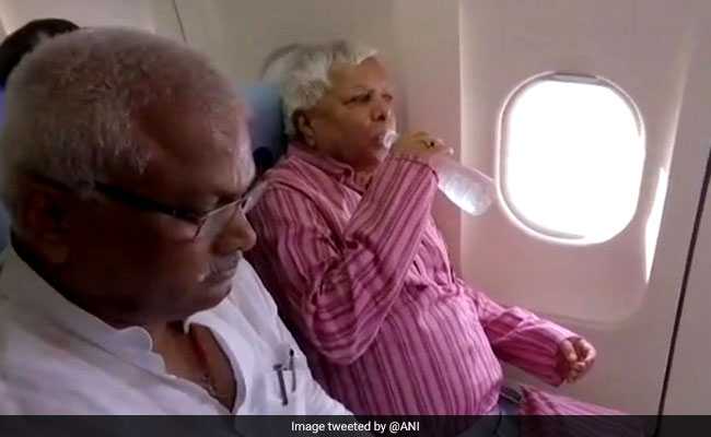 बिहार में न लॉ है, न ऑर्डर; देश तानाशाही की ओर बढ़ रहा : लालू यादव