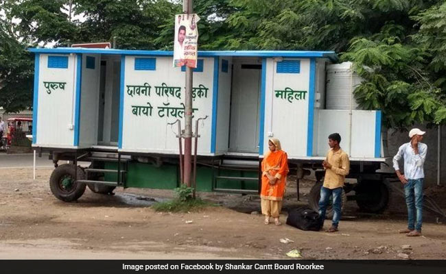 Goa Government To Install 60,000 Bio Toilets To Stop Open Defecation