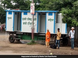 Goa Government To Install 60,000 Bio Toilets To Stop Open Defecation Goa Government To Install 60,000 Bio Toilets To Stop Open Defecation