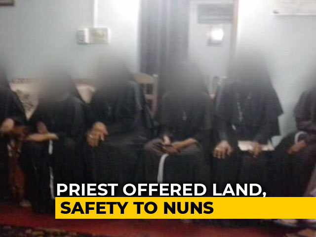 Priest Who Allegedly Offered Deal To Scrap Rape Case Asked To Step Down