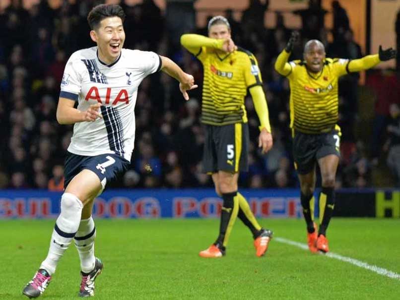 South Korea Star Son Heung-min Signs New Tottenham Hotspur Deal