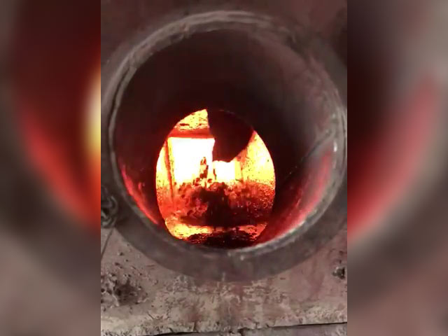 Watch: Officials Destroy 23,000 kg Of Mandrax Drugs Seized In Udaipur