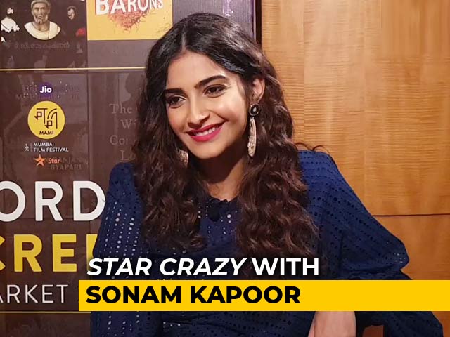 I Should Get Paid As Much As My Male Co-Actor: Sonam Kapoor