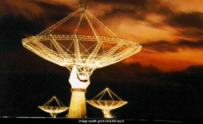 Telescope In Pune Discovers Most Distant Radio Galaxy Ever Found