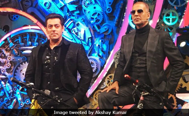 Akshay Kumar, Salman Khan In Forbes' Top 10 Highest Paid Actors; Shah Rukh Khan Off List