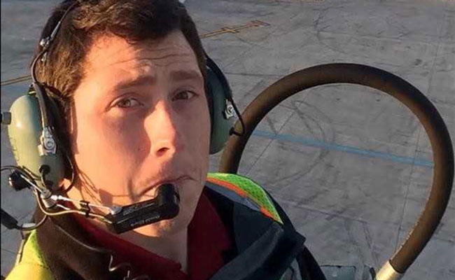"Got A Few Screws Loose, I Guess": US Airline Worker Who Stole Plane