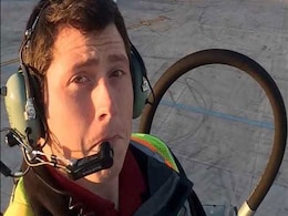 Details Emerge Of A "Warm" Man After Seattle Plane Heist And Fiery Crash Details Emerge Of A "Warm" Man After Seattle Plane Heist And Fiery Crash