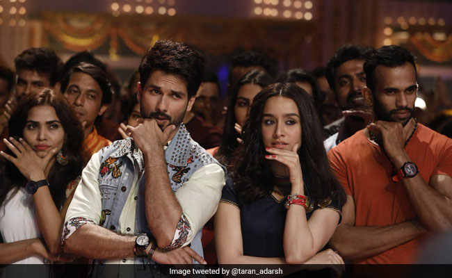 <I>Batti Gul Meter Chalu</I> Posters: Different Shades Of Shahid Kapoor And Shraddha Kapoor On Display. Seen Yet?
