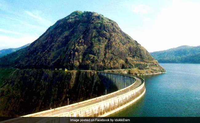 Water Level Rising In Kerala's Idukki dam, Orange Alert Out