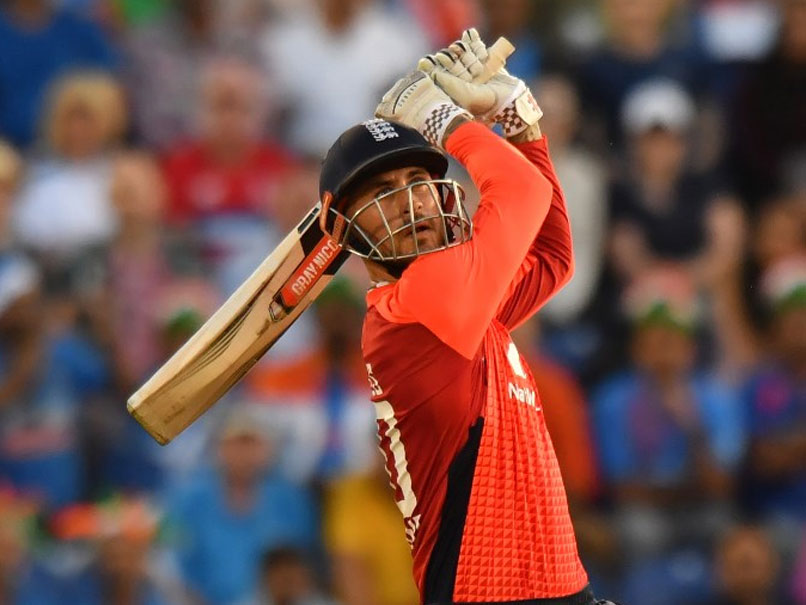 India vs England: England's Alex Hales Out Of India ODI Series