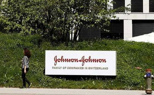 Johnson & Johnson To Pay $4.69 Billion As Penalty In Talc Cancer Case