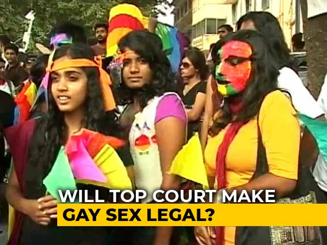 Will Examine Correctness Of 2013 Verdict On Gay Sex, Says Supreme Court