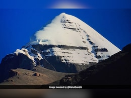 Kailash Mansarovar Yatra To Resume Through Nathu La Pass In Sikkim