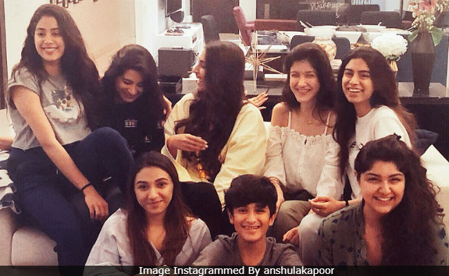 Sonam To Janhvi, The Kapoors Are Playing This Game. Waiting For Priyanka Chopra