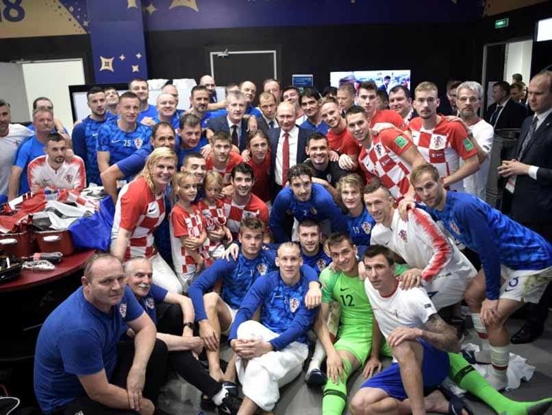"Thank You, Heroes": Press Hail Croatia World Cup 2018 Squad