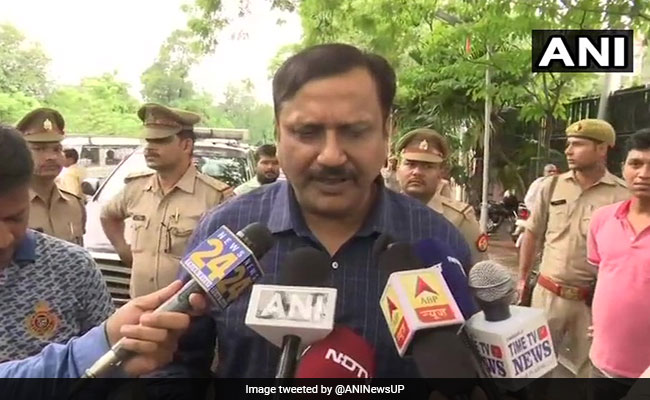 In Lucknow VVIP Zone, Cash Van Guard Shot Dead, Rs 7 Lakh Looted