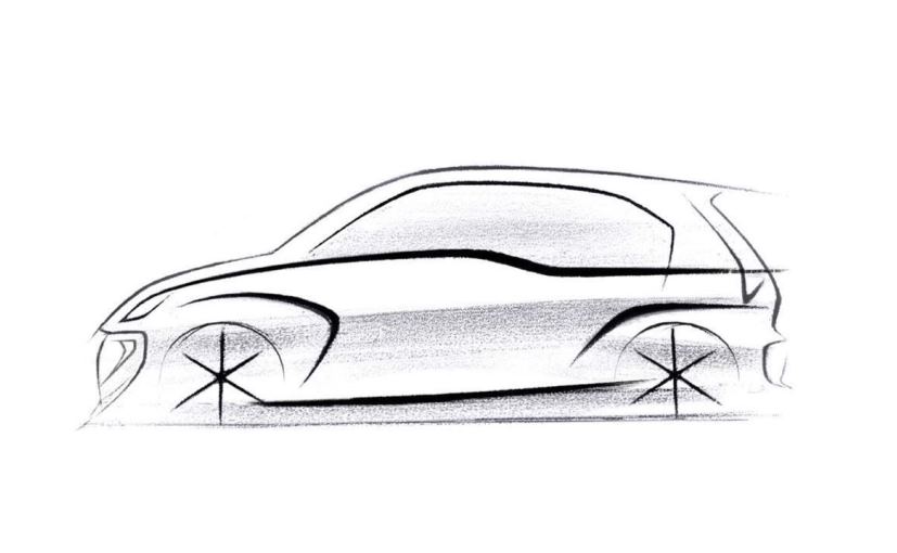 Hyundai Santro (AH2) Pre-Booking Starts On October 10