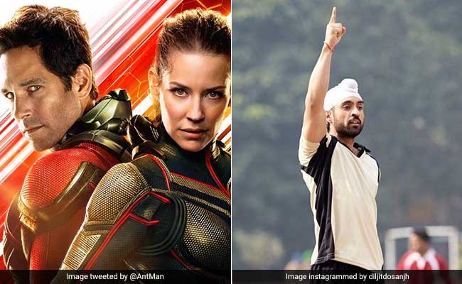 Soorma Vs Ant Man And The Wasp Box Office Collection Day 2: Ant Man के आगे फीकी पड़ी देसी Soorma, जानें दो दिन की कमाई...