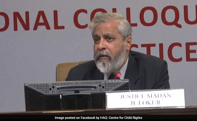 सुप्रीम कोर्ट कॉलेजियम का 12 दिसंबर का फैसला सार्वजनिक नहीं होने से निराश हैं जस्टिस लोकुर