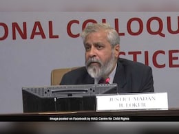 "Where Is Justice Going To Come From?" Ex-Top Court Judge On Vacancies "Where Is Justice Going To Come From?" Ex-Top Court Judge On Vacancies