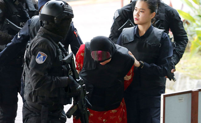 Malaysia Court Rules North Korea Assassination Trial Can Proceed